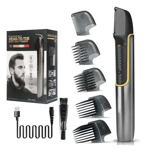 Maquina para barba y cuerpo hotsell