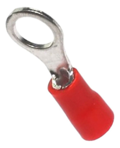 Terminal Olhal 0,50-1,50mm (22-16awg) Pre-isolado Vm 1 Furo