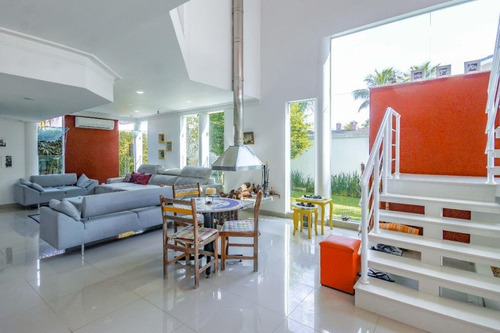 Imagem 6 de 21 de Casa À Venda No Jardim Acapulco - Guarujá/sp - Ca3258