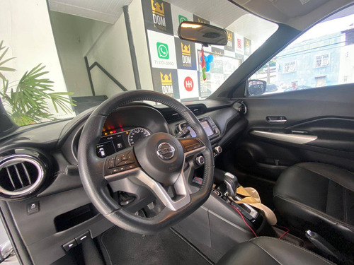 Imagem 14 de 15 de Nissan Kicks 1.6 16v Flexstart Sl 4p Xtronic