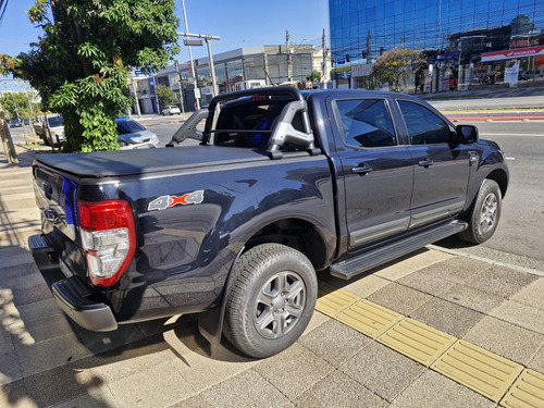 Ford Ranger 2.2 Xls Cab. Dupla 4x4 Aut. 4p 6 marchas