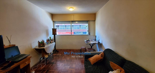Imagen 2 de 12 de Apartamento De 2 Dormitorios En El Centro