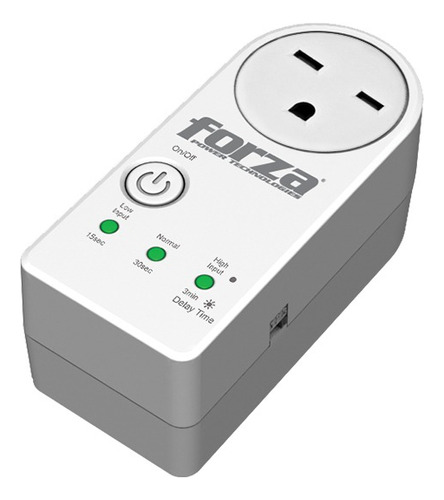Regulador De Voltaje Forza Fvp-1201b 1800w Circuit Shop