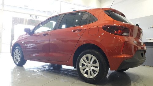 Chevrolet Onix 1.2 Nafta Lt Tech 5 Puertas 2021 As