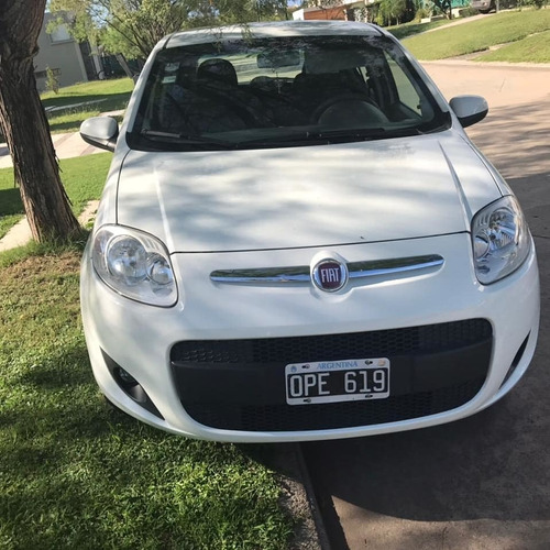 Fiat Palio 1.4 Attractive 85cv 2015