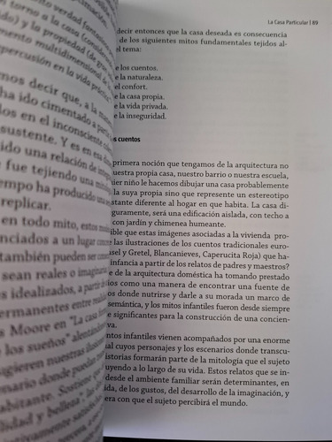 La Casa Particular. Jorge Taberna (Usado)