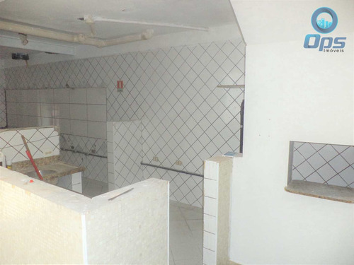 Imagem 19 de 30 de Casa Com 3 Dorms, Boqueirão, Santos, Cod: 5126 - A5126