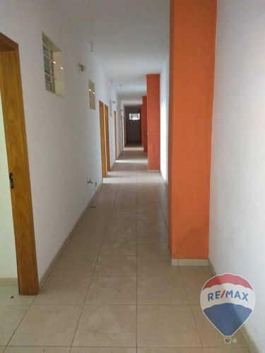 Imagem 8 de 12 de Prédio Para Alugar, 220 M² Por R$ 4.500,00/mês - Centro - Cosmópolis/sp - Pr0010