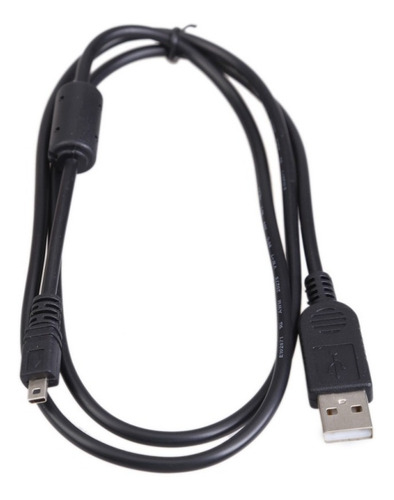 Cable Usb Compatible Con Nikon Coolpix S3200 S6500 S3300