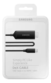 Samsung Dex Cable Usb C Hdmi Para Galaxy Tab S9 Fe Plus X610