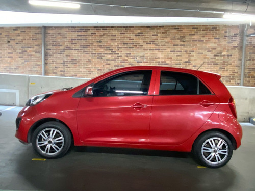 Kia Picanto Ion Lx 2015