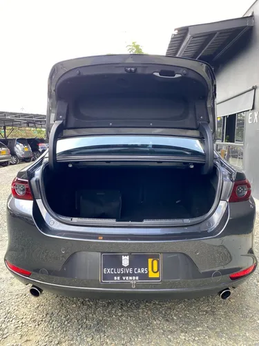 Mazda 3 2.0 Touring At