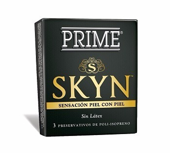 Prime Skyn X 36 Unidades Hipoalergénicos Sin Látex Más Calor