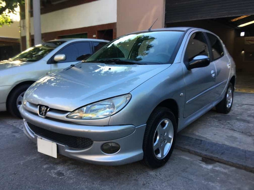 Peugeot 206 1.9 Xt Premium 2008