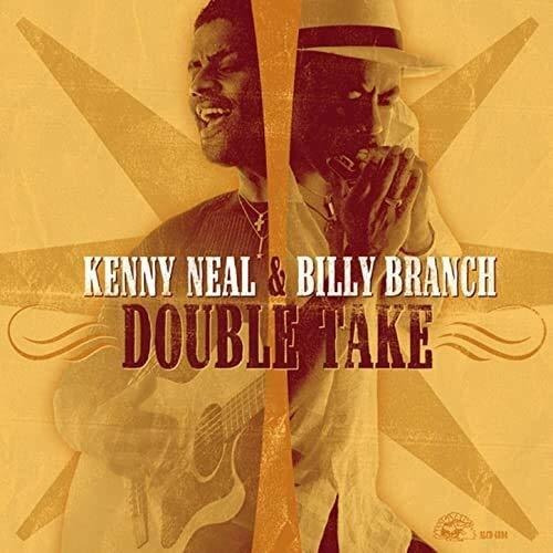 Cd Double Take - Kenny Neal And Billy Branch