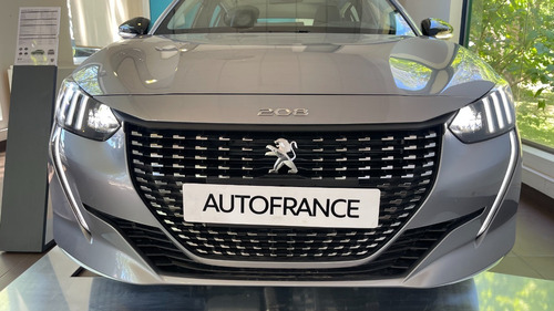 Imagen 15 de 25 de Peugeot 208 Feline Tiptronic Gz