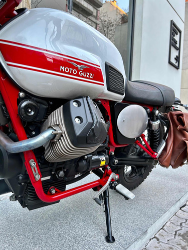 Imagen 2 de 25 de Moto Guzzi Stornello V7