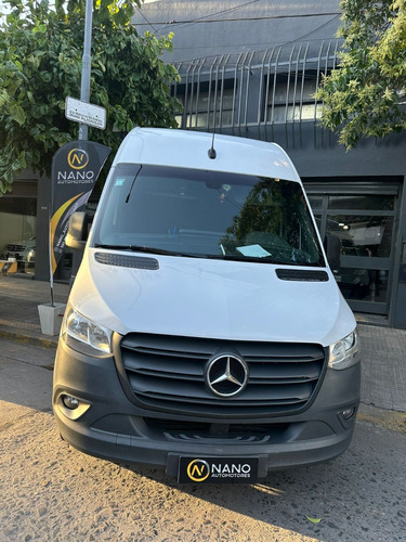 Mercedes-Benz Sprinter 416 Cdi Furgón 3665 Te V1