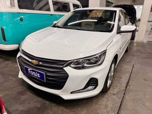 Chevrolet Onix plus 1.0 Premier Ii Turbo Aut. 4p