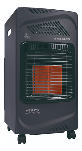 Estufa A Gas Sindelen Infrarroja Turbo Calefactor Sr-5350tng