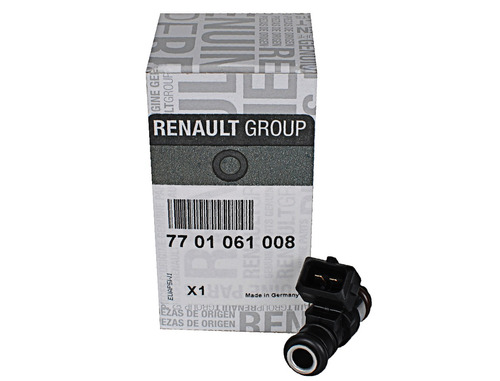 Inyector Combustible Renault Clio 2  D4f 1.2 16v