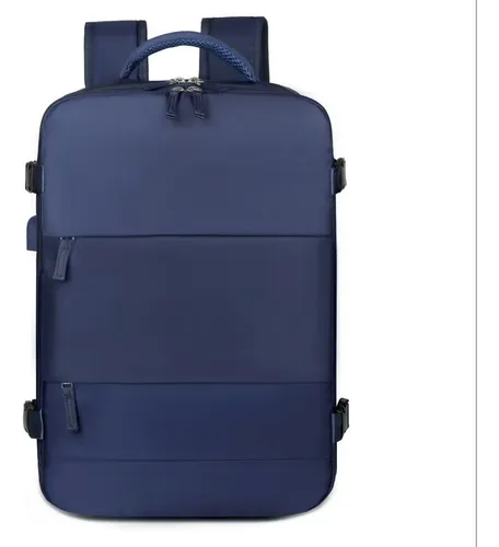 Mochila Viaje Carry On Equipaje Cabina Avion Viral Amazon
