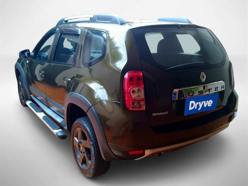 Imagem 4 de 14 de Renault Duster Dynamique 1.6 16v Hiflex