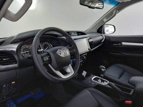Imagem 6 de 13 de Toyota Hilux Srv 4x4 2.8