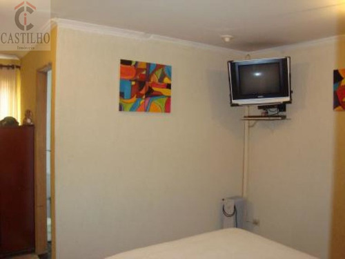 Imagem 4 de 15 de Casa Assobradada Sendo A Parte Inferior 3dor 1 Suite Sala /2 Amb Copa /cozinha Planejada 2 Banhs - Mo5626