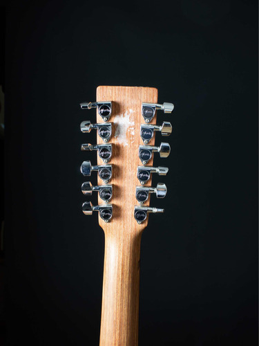 Violão Martin 12 Cordas D12x1ae (Usado)
