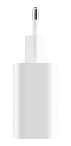 Cargador De Pared Xiaomi Mi 33w Usb A + Usb C Carga Rápida