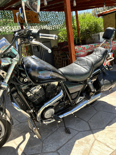 Honda 750 Año 88 Completamente Al Día Rev Tec 02/26se Vende