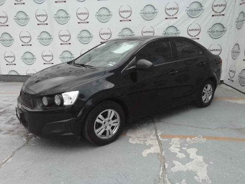 Imagen 11 de 15 de Chevrolet Sonic 2016