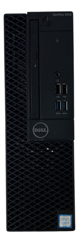 Cpu Dell Optiplex 3050 Sff I5 7ma Gen 16gb Ram 256gb Ssd (Reacondicionado)