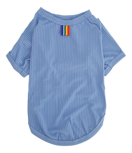 Camiseta Para Perros A La Moda De Primavera Y Verano Con Bon