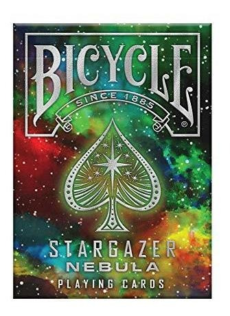 Bicicleta Premium Stargazer Colección Jugando Cartas