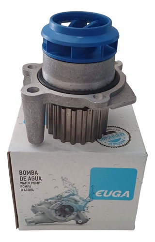 Bomba De Agua Vw Fox / Suran / Polo 1.9 Sdi Diesel
