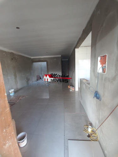 Imagem 5 de 11 de Casa Nova Em Bairro Nobre Com Piscina Na Praia De Peruibe Litoral Sul - Ca01670 - 70727086