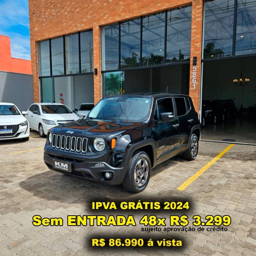 Jeep Renegade Sport 4x4