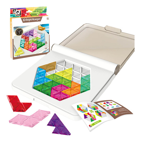 Juego De Entrenamiento De Pensamiento Lógico Para Niños G, 6