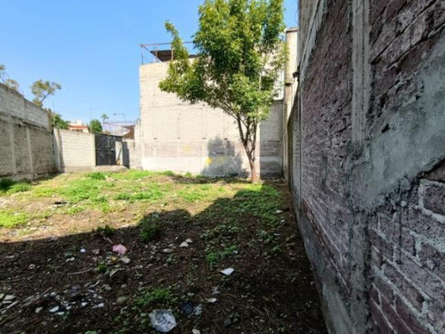 Terreno En Venta Villa De Guadalupe Ecatepec Calle 63 Lote 34