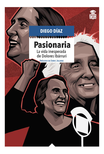 Libro Pasionaria