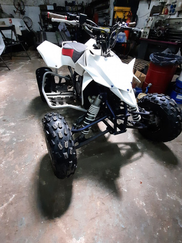 Suzuki Ltr 450r