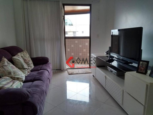 Imagem 2 de 30 de Cobertura Com 4 Dormitórios À Venda, 270 M² Por R$ 980.000,00 - Chácara Inglesa - São Bernardo Do Campo/sp - Co0198