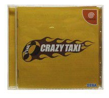 Usado: Jogo Crazy Taxi - Dreamcast