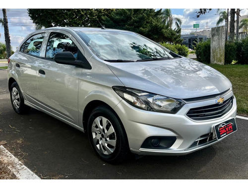 Chevrolet Onix 1.0 MPFI JOY 8V FLEX 4P MANUAL