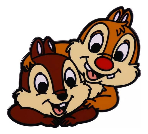 Pins Chip Y Dale / Chip & Dale / Broches Metálicos (pines)