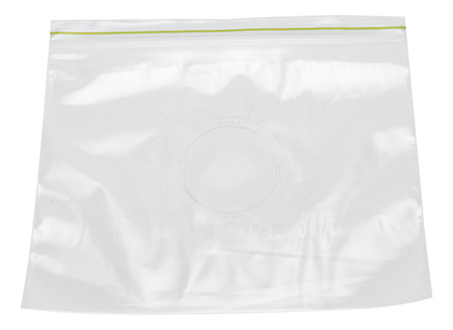 Bolsa De Almacenamiento Y Conservación Sellada De Polietilen