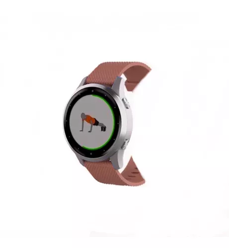 Correa Garmin Forerunner 245 Vivoactive 3 Venu Pulso Sport – SmartBang