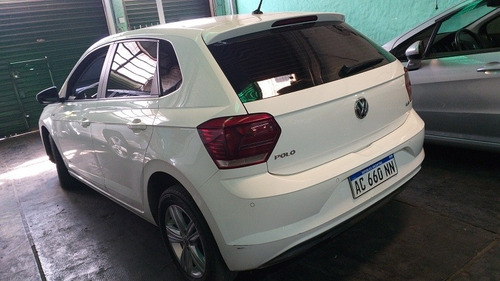 Volkswagen Polo 1.6 Msi Comfortline 2018